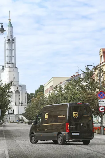 UPS Polska Sp. z o.o. Oddział Białystok